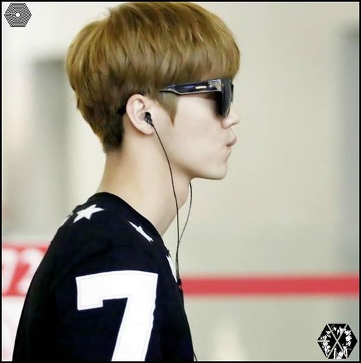 140707exoluhanchengdutoincheonairport5497 - exo - 140707 Luhan -Chengdu to Incheon Airport