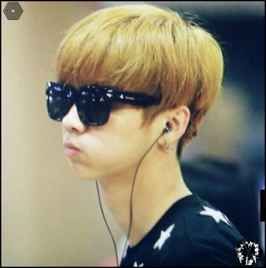 140707exoluhanchengdutoincheonairport7645 - exo - 140707 Luhan -Chengdu to Incheon Airport