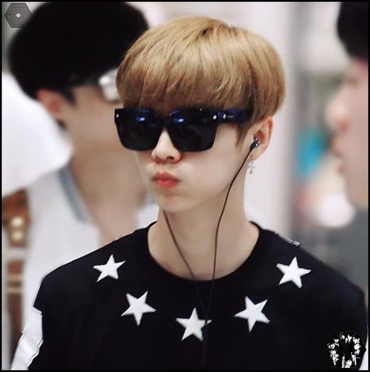 140707exoluhanchengdutoincheonairport8764 - exo - 140707 Luhan -Chengdu to Incheon Airport