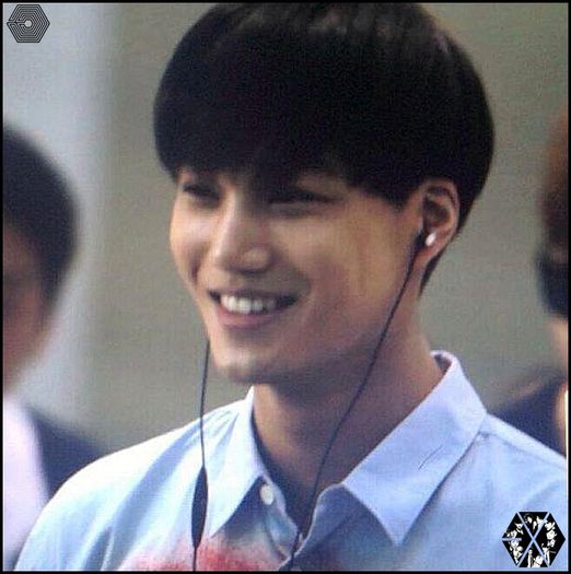 140704exokaiincheonairport6343 - exo - 140704 Kai - Incheon Airport