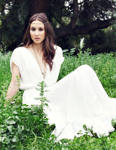  - x-The cute Troian Bellisario