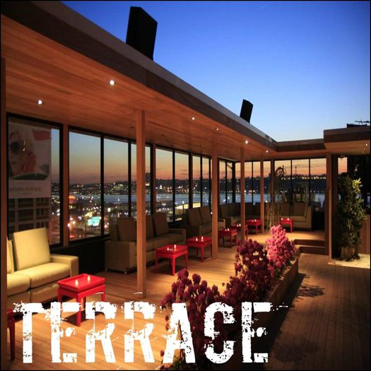  - ii - Terrace -ii