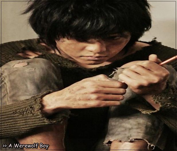  - Q-x A Werewolf Boy x - Q