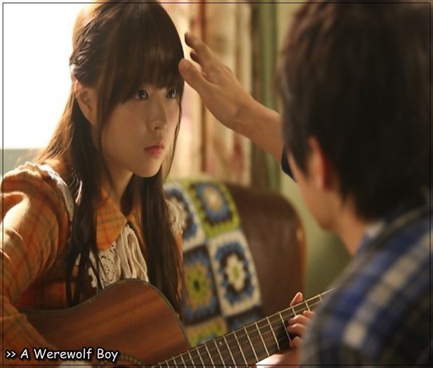  - Q-x A Werewolf Boy x - Q