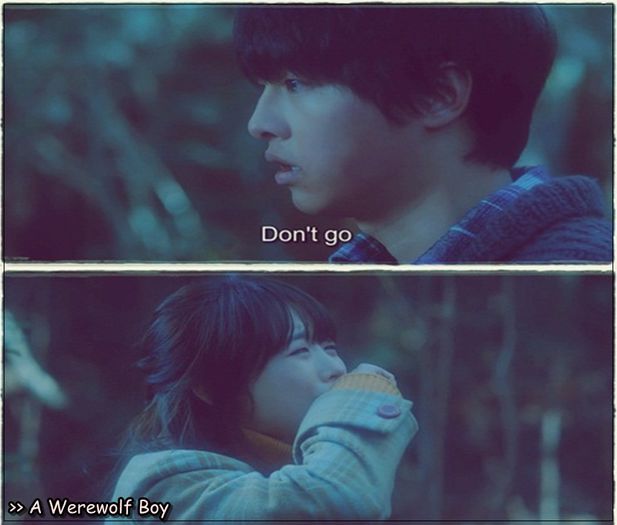  - Q-x A Werewolf Boy x - Q