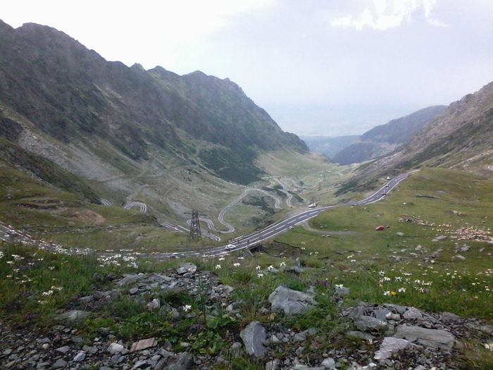 IMG_20140727_175448 - Traseu transfagarasan