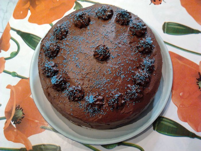 Tort Ciocolata - Dulce-Dulce