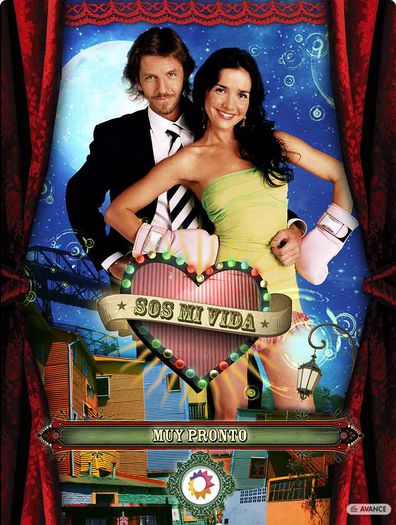 123. SOS, viata mea (2006); Sos mi vida cu Natalia Oreiro si Facundo Arana
