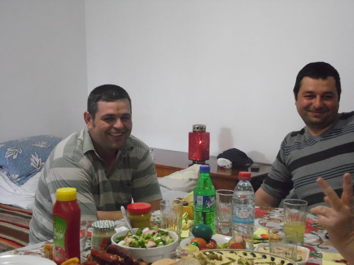 TRAIAN SI DECEBAL CEI DOI BAIETI