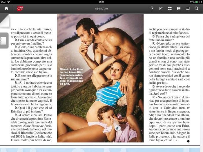  - Aaron Diaz
