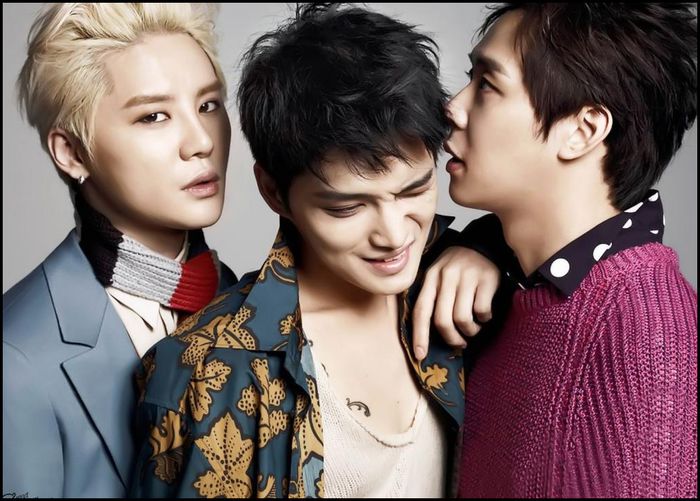  - JYJ Comeback - BACK SEAT