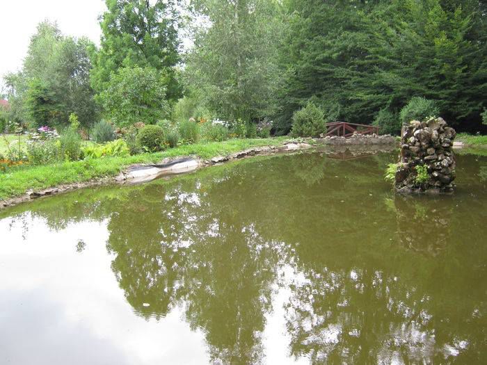10389562_1446707752265234_4098250201209776403_n - Lacul si barajul Poiana Uzului-Darmanesti