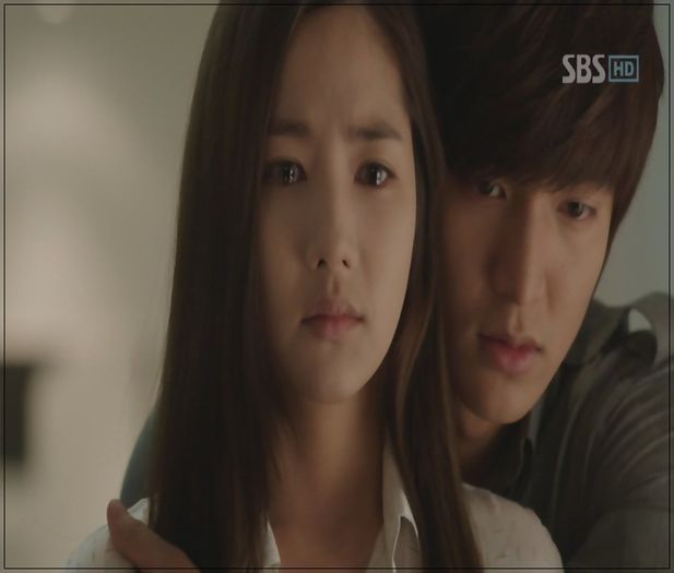 » Lee Min Ho & Park Min Young vor rămâne mereu cuplul meu perfect.
