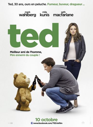 Ted (2012) vazut de fckuover