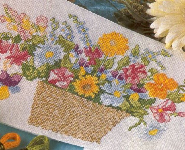 bunteblumenkorbschen-1bild - cusaturi 1
