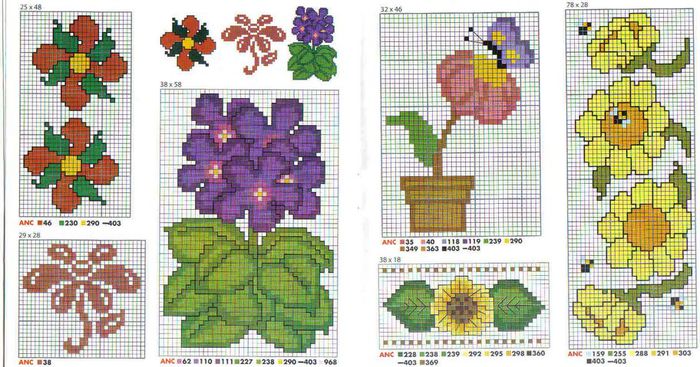 flores 7