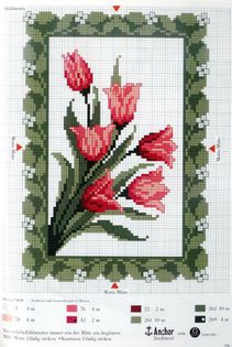 flores tulipas 1