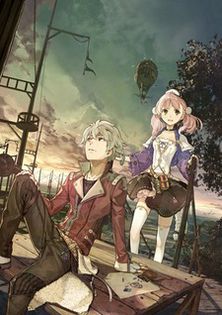 Atelier Escha & Logy ~Tasogare no Sora no Renkinjutsushi~ - ANIME-uri din 2014