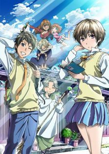 Bokura wa Minna Kawaisou - ANIME-uri din 2014