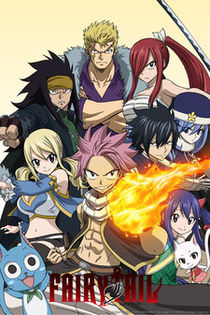 Fairy Tail (2014) - ANIME-uri din 2014