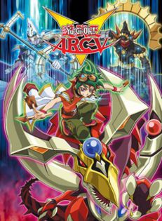 Yu-Gi-Oh! Arc-V - ANIME-uri din 2014