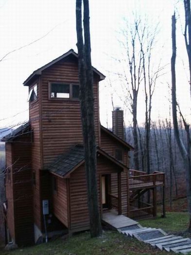 Cabana la Northpoint - Virginia de Vest SUA 2003