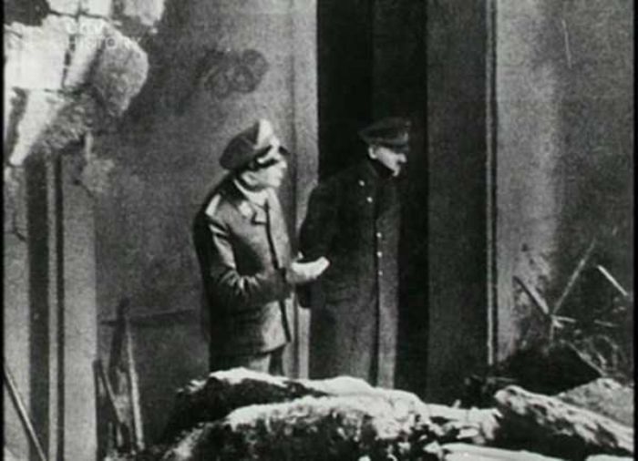 Adolf Hitler(Ultima fotografie)-30apr.1945 - fotografii inedite din istorie
