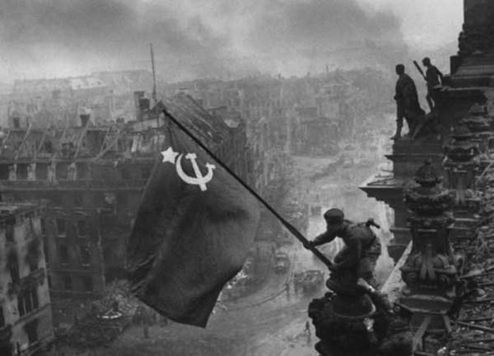 Berlin-1945 - fotografii inedite din istorie
