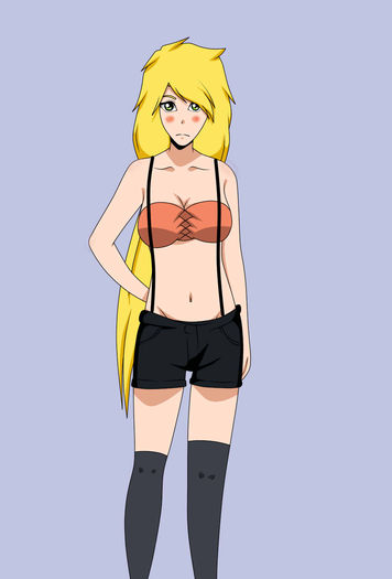 Pentru concursul lui Otaku