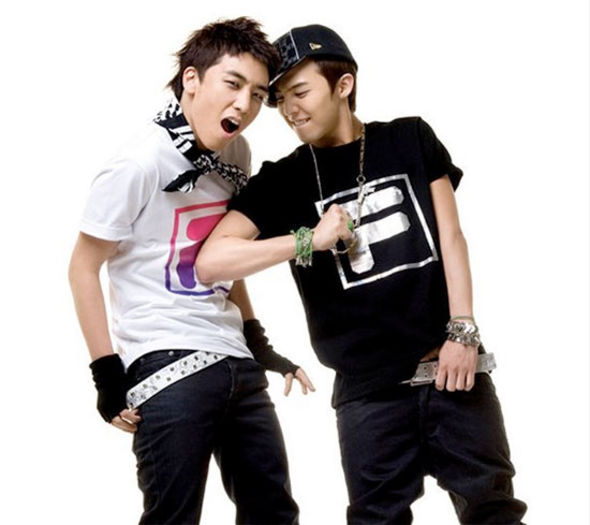 El şi GD sunt cunoscuţi drept „Tom şi Jerry din Big Bang”. - Facts about Seungri