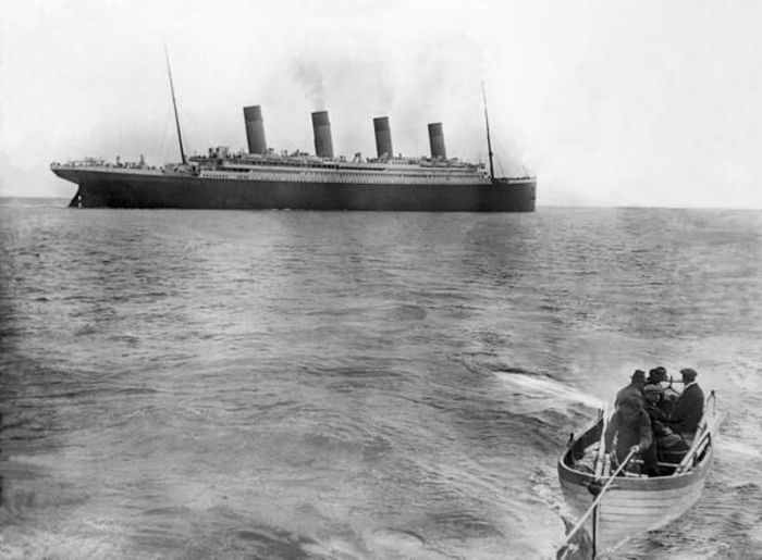 1912-ultima poza a Titanicului