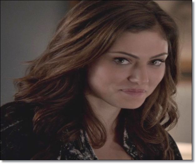 ✿ - *ii toana faina in cap* Acum esti fantoma!:)))