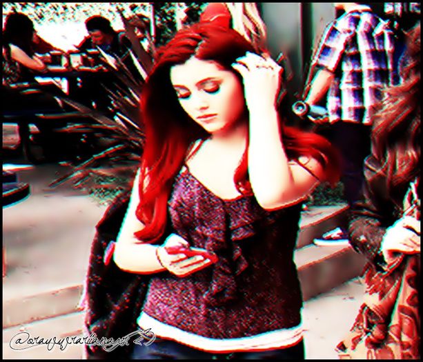 ❤❤❤❤❤❤❤❤❤❤❤❤❤❤❤❤❤ - I Cat Valentine - always_in my heart