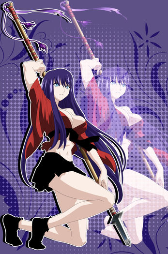 lma sara - 2 Characters
