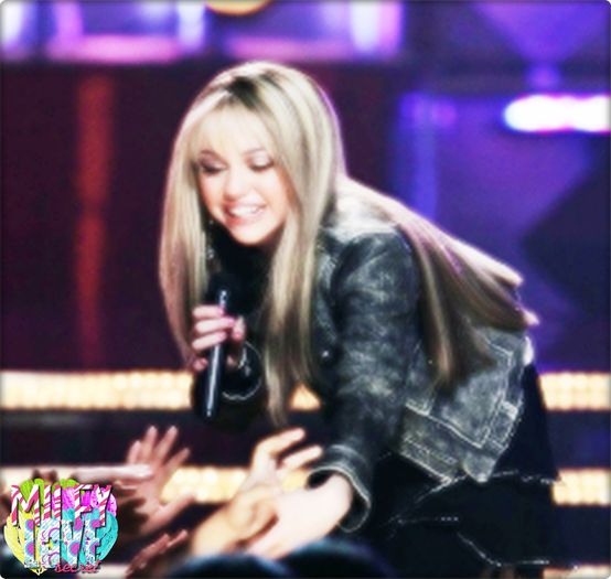  - 0 Hannah Montana was - a part - of my Wonderful childhood - Love It Q