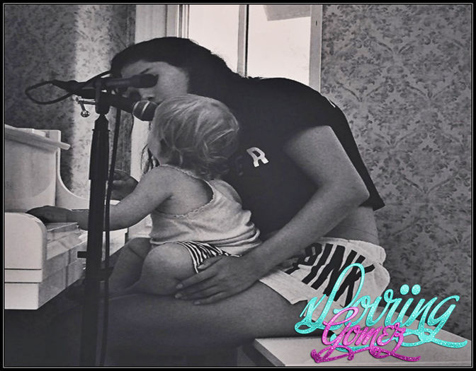 ✿ 95. Day with My Inspiration - o5.o8.2o14