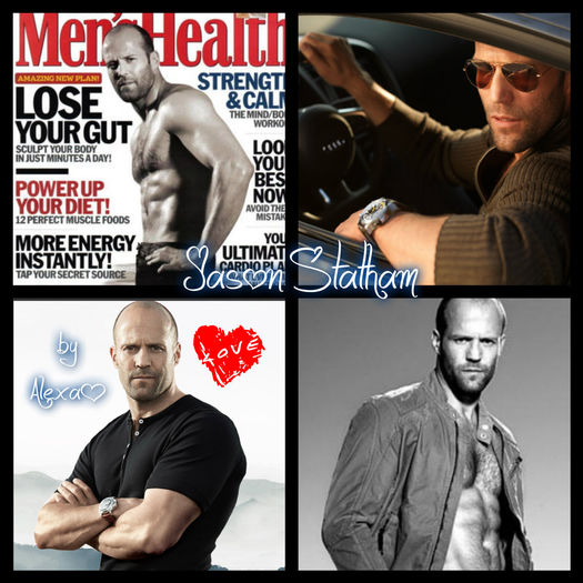 Day 73 - Jason Statham