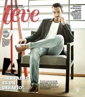  - Aaron Diaz