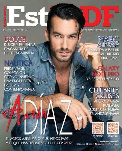  - Aaron Diaz