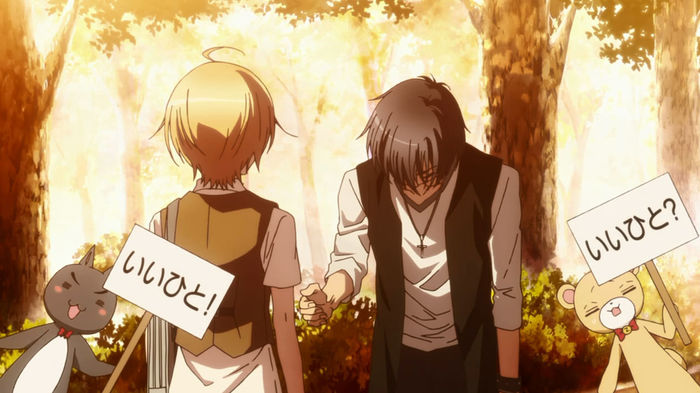 ichijou and izumi 14