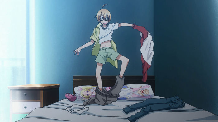 izumi 32 - Love Stage