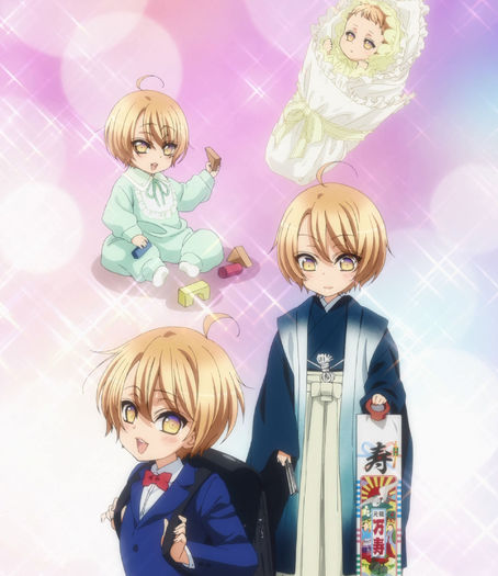 izumi 38 - Love Stage