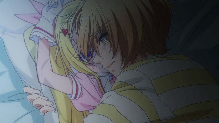 izumi 39 - Love Stage