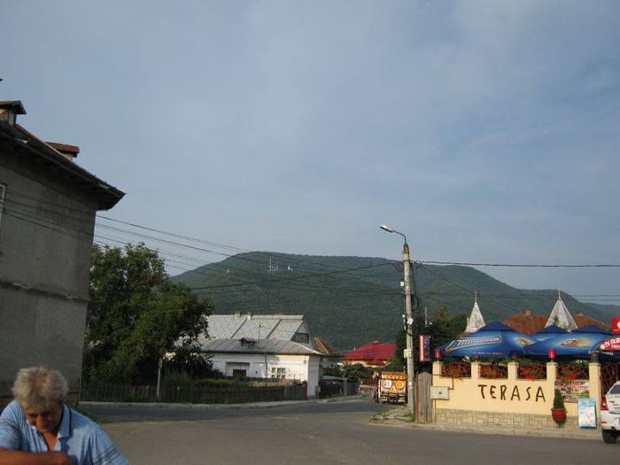 dealul Magura - Slanic Moldova