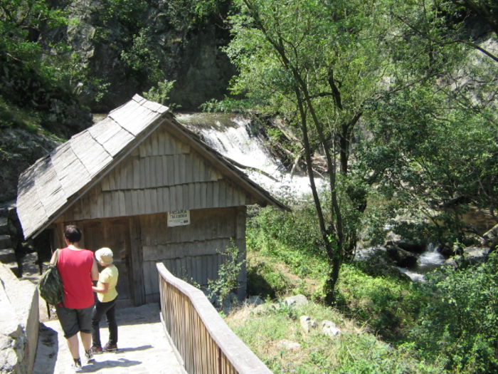 IMG_0107; Ansamblul de mori de pe râul Rudăria, moara:,,Trailoanea&#039;&#039;.
