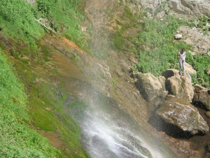 IMG_0239; Cascada Vânturătoarea.
