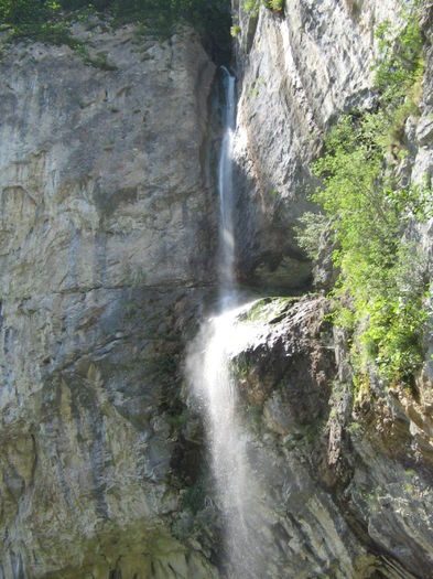 IMG_0253; Cascada Vânturătoarea.
