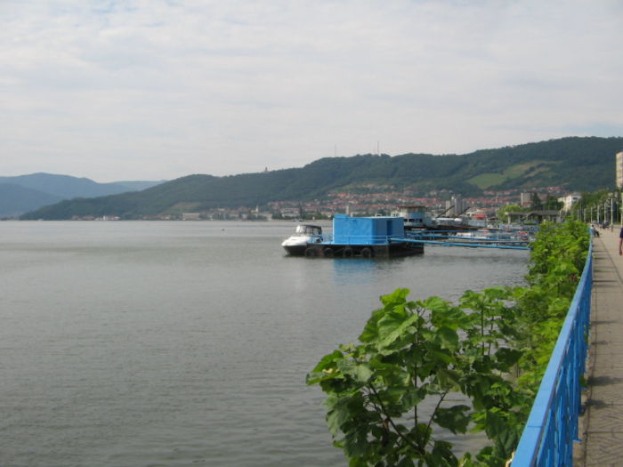 IMG_0273; Golful oraşului Orşova.
