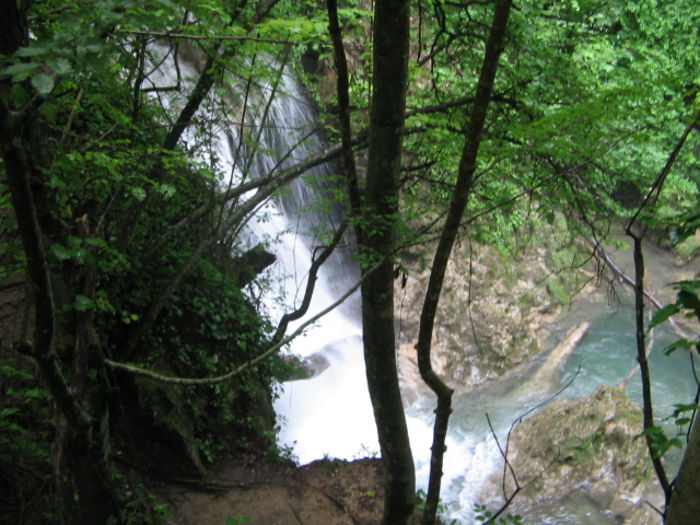 IMG_0406; Cascada La Văioagă.
