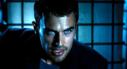  - x-The handsome Theo James